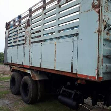 ** ขายราคา 695,000บ. ** สิบลัอ อิซูชุ ร็อค FVZ32M 210HP 2เพา ดั้ม.ค็อกเกษตร&quot;มีระบบลากลูก&quot; 