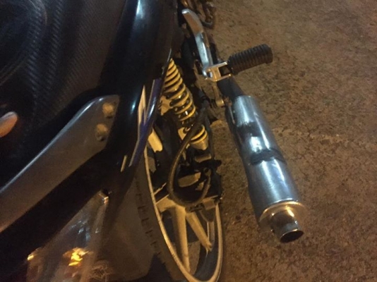 ขาย nice110 ubox รุ่นมีดิสหลัง เครื่องขี่ใช้งานได้ ปกติ ชุดสีตามสภาพภาษีขาด1ปี เอกสารพร้อมโอน 7900บาท รถอยู่ดอนเมือง กรุงเทพครับ094-6165181