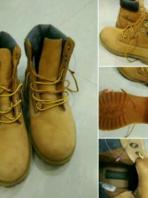รองเท้า Timberland Size:37 รองเท้า Timberland Size:37