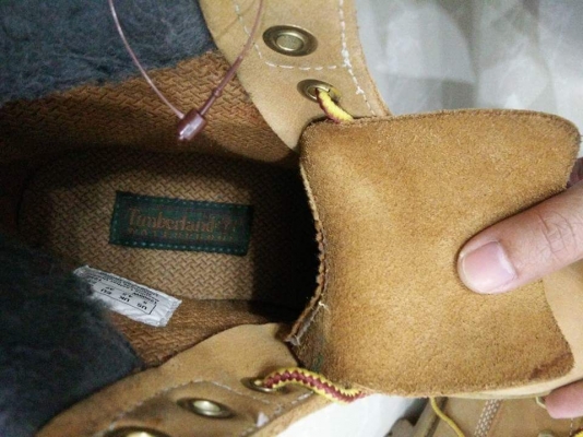 รองเท้า Timberland Size:37 รองเท้า Timberland Size:37