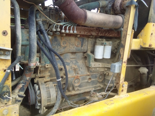 ขายรถตักล้อยางVOLVO L70Bเอวอ่อน