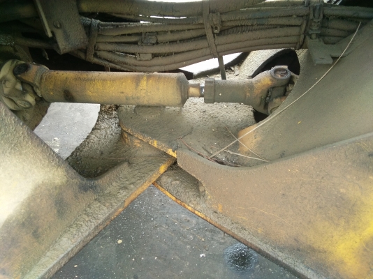 ขายรถตักล้อยางVOLVO L70Bเอวอ่อน