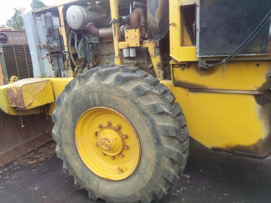 ขายรถตักล้อยางVOLVO L70Bเอวอ่อน