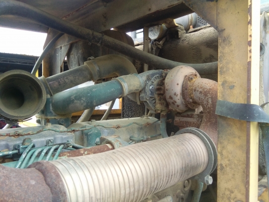 ขายรถตักล้อยางVOLVO L70Bเอวอ่อน
