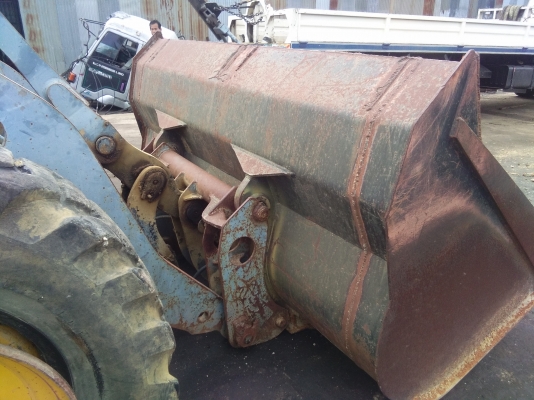 ขายรถตักล้อยางVOLVO L70Bเอวอ่อน ขายรถตักล้อยางVOLVO L70Bเอวอ่อน