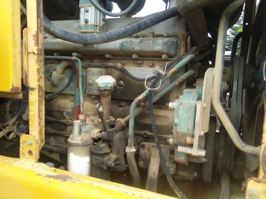 ขายรถตักล้อยางVOLVO L70Bเอวอ่อน