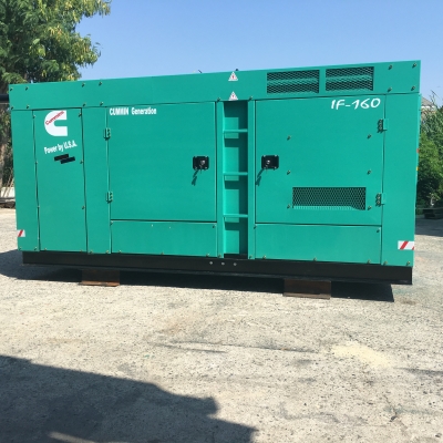 CUMMINS 200 KVA. USA. รับประกัน 1 ปี จัดส่งพร้อมติดตั้งฟรี CUMMINS 200 KVA. USA. รับประกัน 1 ปี จัดส่งพร้อมติดตั้งฟรี