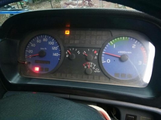 Hino 320 แรง ปี 49 แม่เดี่ยวกระบะดัมพ์ มีระบบลากพ่วง