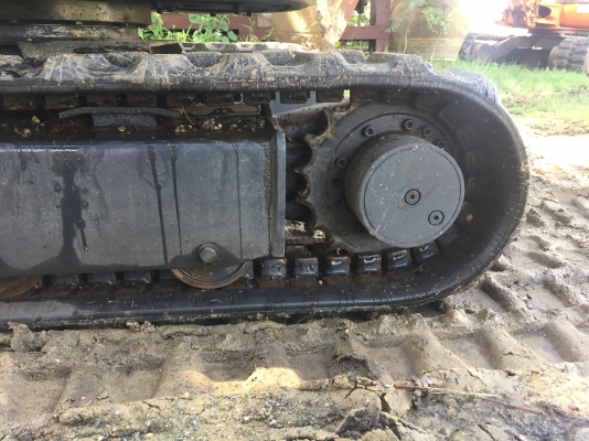 รถขุด kobelco sk25sr-2 (ขนาด2.5ตัน)เก่าญี่ปุ่นไม่เคยใช้ในไทย โทร 086-1602189