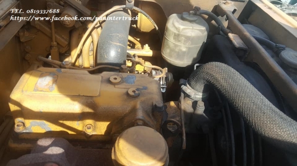 FROM JAPAN*รถตักล้อยาง LOADER KOMATSU WA30-1 ขับเคลื่อน 2เพลา /เลี้ยวเอว /เกียร์ธรรมดา/ มีเอกสารแจ้งจำหน่าย/ ราคาเพียง 265,000 บาท สนใจติดต่อ 0819337688