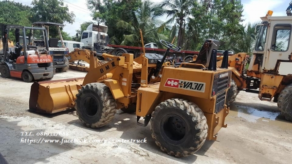 FROM JAPAN*รถตักล้อยาง LOADER KOMATSU WA30-1 ขับเคลื่อน 2เพลา /เลี้ยวเอว /เกียร์ธรรมดา/ มีเอกสารแจ้งจำหน่าย/ ราคาเพียง 265,000 บาท สนใจติดต่อ 0819337688