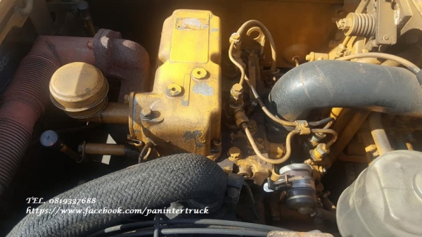 FROM JAPAN*รถตักล้อยาง LOADER KOMATSU WA30-1 ขับเคลื่อน 2เพลา /เลี้ยวเอว /เกียร์ธรรมดา/ มีเอกสารแจ้งจำหน่าย/ ราคาเพียง 265,000 บาท สนใจติดต่อ 0819337688