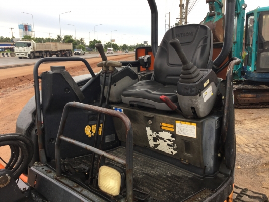 รถขุดดิน