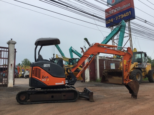 รถขุดดิน