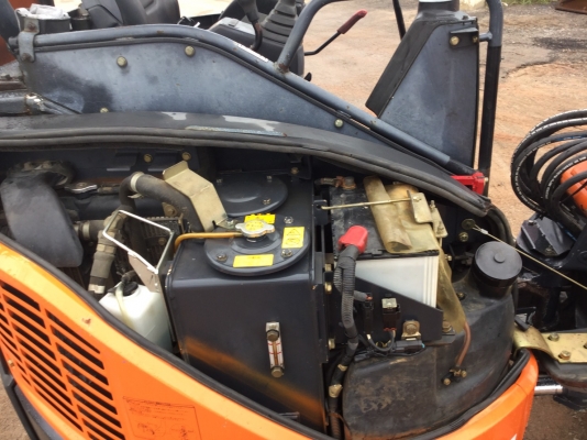 รถขุดดิน