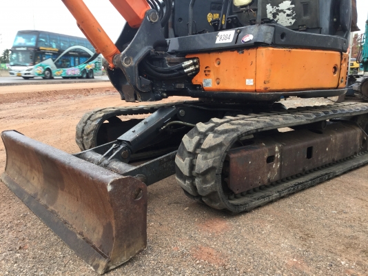 รถขุดดิน