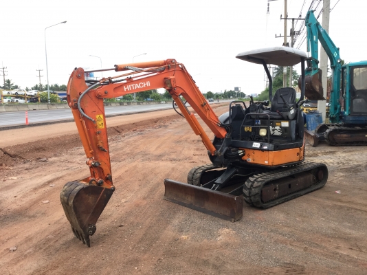 รถขุดดิน