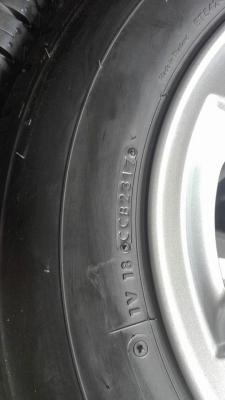 แม็ก พร้อม ยาง 215/70 ขอบ 16