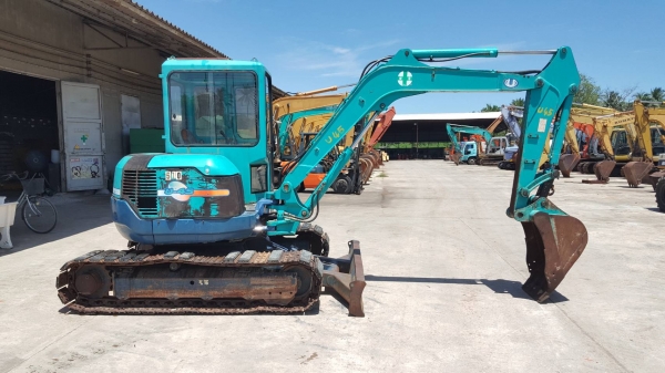 รถขุดดิน