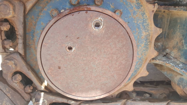 รถขุดดิน