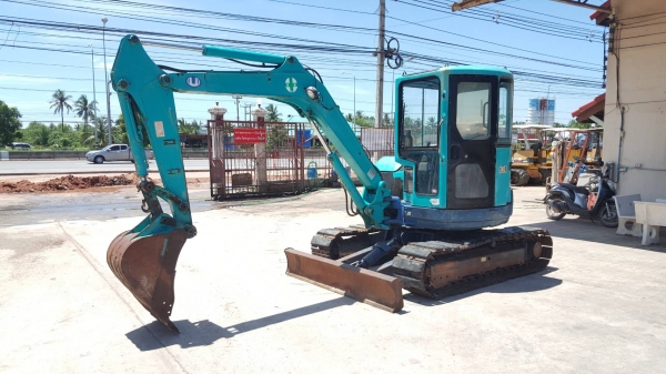 รถขุดดิน