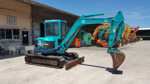 รถขุดดิน