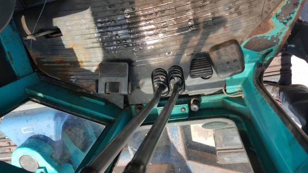 รถขุดดิน