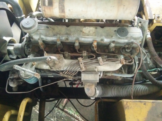 ขายแมคโคล้อยางมิตซู