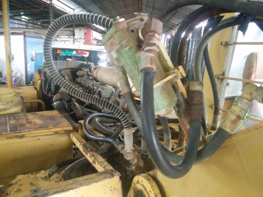 ขายแมคโคล้อยางมิตซู