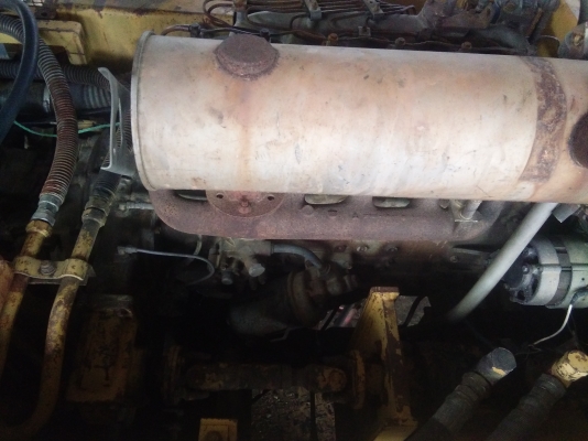 ขายแมคโคล้อยางมิตซู