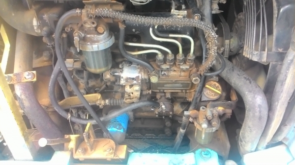 ขาย KOMATSU PC40-7
