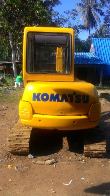 ขาย KOMATSU PC40-7