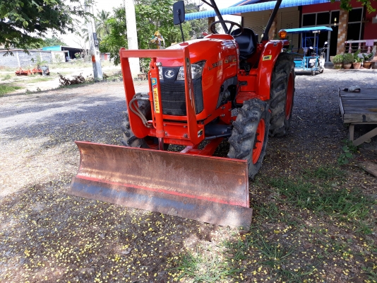 ขายรถไถL3608สวยๆเดิมๆพร้อมใช้งานครับ ขายรถไถL3608สวยๆเดิมๆพร้อมใช้งานครับ