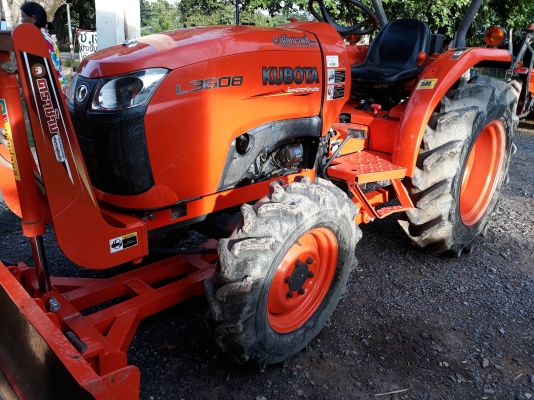 ขายรถไถL3608สวยๆเดิมๆพร้อมใช้งานครับ ขายรถไถL3608สวยๆเดิมๆพร้อมใช้งานครับ