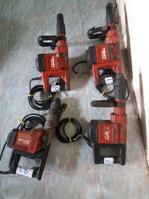 ขายเครื่องมือ hilti ราคามิตรภาพ