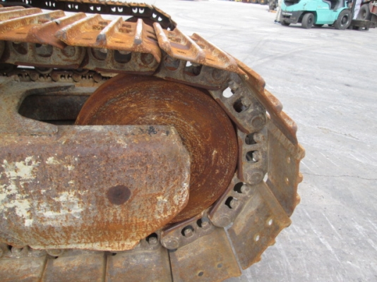 ็HITACHI EX120-5 ซีเรียล 1E4-51058 ปี 1995 ชั่วโมงทำงาน 8304 ชั่วโมง