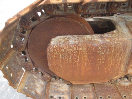 ็HITACHI EX120-5 ซีเรียล 1E4-51058 ปี 1995 ชั่วโมงทำงาน 8304 ชั่วโมง