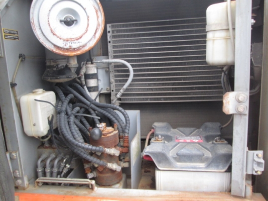 ็HITACHI EX120-5 ซีเรียล 1E4-51058 ปี 1995 ชั่วโมงทำงาน 8304 ชั่วโมง