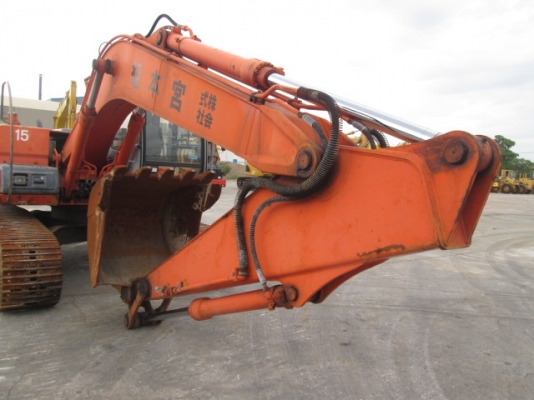 ็HITACHI EX120-5 ซีเรียล 1E4-51058 ปี 1995 ชั่วโมงทำงาน 8304 ชั่วโมง