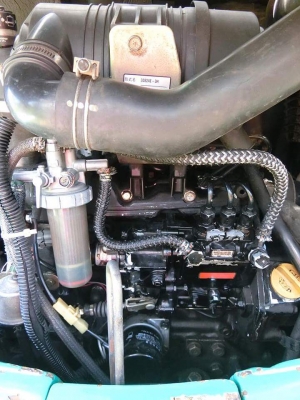 ขายรถขุด ยี่ห้อ:KOMATSU แบบ:PC27MR-1(ขนาดเท่ากับPc30) ราคา 360,000 บาท (ต่อรองได้)  ปั้มนิ้ว คอนโทนสั้น สภาพเดิมๆจากญี่ปุ่น รถเก่านอกแท้ ไม่เคยใช้งานในไทย100\% มีเอกสารใบอินวอย รถพร้อมใช้งาน สนใจติดต่อ-สอบถาม-ต่อรองราคา ได้ที่ โทร : 099-907-9273 กิ๊ฟ กมลชน