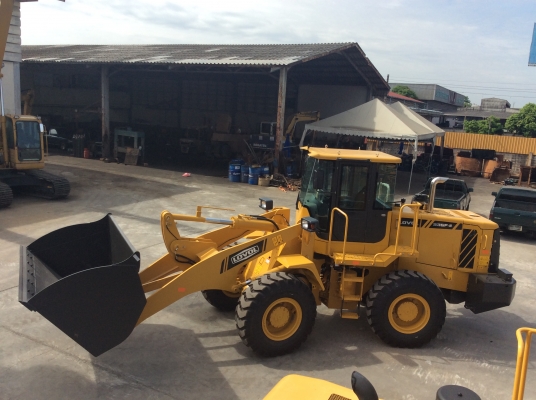 พิเศษ!!วันนี้มีโปรโมชั่นสำหรับลูกค้าที่กำลังมองหารถตักล้อยาง FL936F-II STD  ซื้อรถแถมทองหนัก 5 บาท