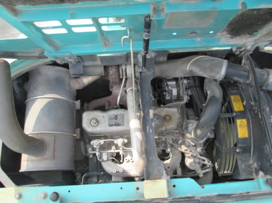 KOBELCO SK135SR-1ES ซีเรียล YY04-09537 ปี 2007 ชั่วโมงทำงาน 7469 ชั่วโมง KOBELCO SK135SR-1ES ซีเรียล YY04-09537 ปี 2007 ชั่วโมงทำงาน 7469 ชั่วโมง