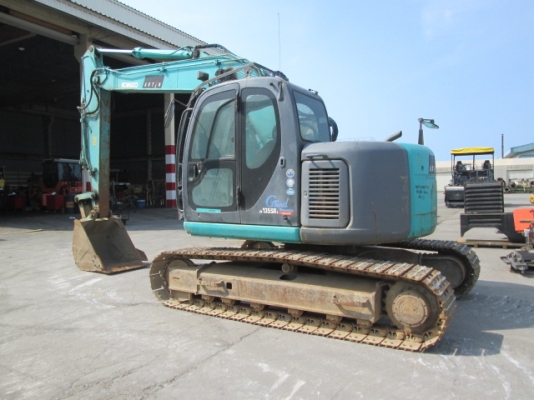 KOBELCO SK135SR-1ES ซีเรียล YY04-09537 ปี 2007 ชั่วโมงทำงาน 7469 ชั่วโมง KOBELCO SK135SR-1ES ซีเรียล YY04-09537 ปี 2007 ชั่วโมงทำงาน 7469 ชั่วโมง