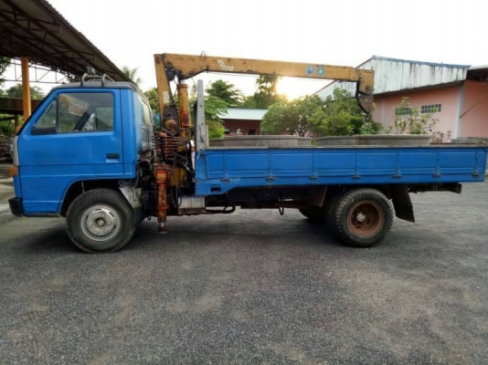 ขาย 315,000 ISUZU NPR 59 LU5M ปี 36 เกียร์สั้น ติดเครน TANADO 2 ปอก 1 ชัก ยาว 4 เมตร กะบะยาว 3.9. เม ขาย 315,000 ISUZU NPR 59 LU5M ปี 36 เกียร์สั้น ติดเครน TANADO 2 ปอก 1 ชัก ยาว 4 เมตร กะบะยาว 3.9. เม