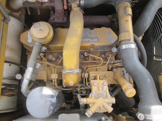 แมคโคร CAT รุ่น 313C ซีเรียล CAT0313CVWSA00703 ปี 2007 ชั่วโมงทำงาน 1226 สภาพสวย พร้อมใช้งาน มือสองนำเข้าจากญี่ปุ่่น ยังไม่เคยใช้งานในไทย ขายพร้อมชุดแจ้งจำหน่าย