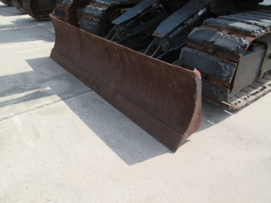 แมคโคร CAT รุ่น 313C ซีเรียล CAT0313CVWSA00703 ปี 2007 ชั่วโมงทำงาน 1226 สภาพสวย พร้อมใช้งาน มือสองนำเข้าจากญี่ปุ่่น ยังไม่เคยใช้งานในไทย ขายพร้อมชุดแจ้งจำหน่าย