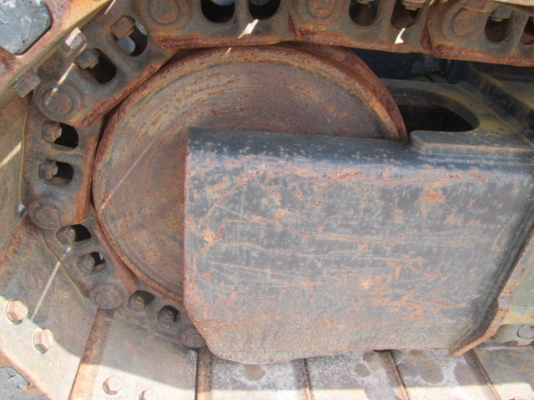 แมคโคร CAT รุ่น 313C ซีเรียล CAT0313CVWSA00703 ปี 2007 ชั่วโมงทำงาน 1226 สภาพสวย พร้อมใช้งาน มือสองนำเข้าจากญี่ปุ่่น ยังไม่เคยใช้งานในไทย ขายพร้อมชุดแจ้งจำหน่าย