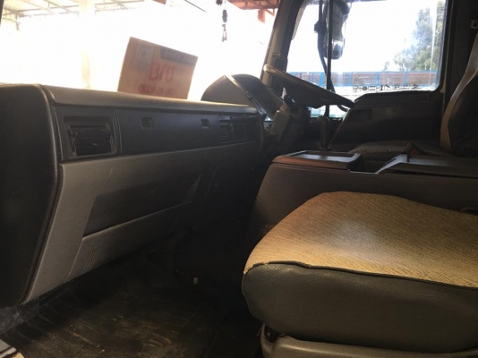 ขายรถดั้ม HINO 210แรง เพาเวอร์ เบรกจิฟฟี่ ภายในสวย แอร์เย็น เอกสารพร้อมโอน ราคา560,000 สนใจโทร 090-8