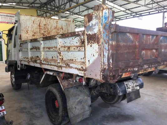 ขายรถดั้ม HINO 210แรง เพาเวอร์ เบรกจิฟฟี่ ภายในสวย แอร์เย็น เอกสารพร้อมโอน ราคา560,000 สนใจโทร 090-8 ขายรถดั้ม HINO 210แรง เพาเวอร์ เบรกจิฟฟี่ ภายในสวย แอร์เย็น เอกสารพร้อมโอน ราคา560,000 สนใจโทร 090-8