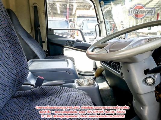 ขายหัวสวย FUSO FM1542 รุ่นใหม่